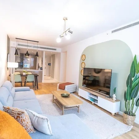 1-bdr Getaway With Poolgym Near Taksim Square Estambul