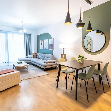 1-bdr Getaway With Poolgym Near Taksim Square Apartment *